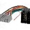 Cablu conectare player original, Citro&euml;n, Honda, Peugeot, Mitsubishi, 17 pini -