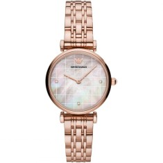 Ceas Dama, Emporio Armani, Gianni T-bar AR11385 - Marime universala