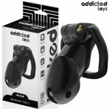 Addicted Toys Locked-Locked - Mindnight Cell Cușcă pentru Penis-Mărime L