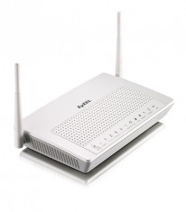 Router Zyxel P2612HNU-F3, 300Mbps, 2 Antene NewTechnology Media foto