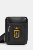 Aeronautica Militare borseta culoarea gri