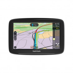 GPS TomTom VIA52, Bluetooth, Apeluri hands-free, Harta Full Europa foto