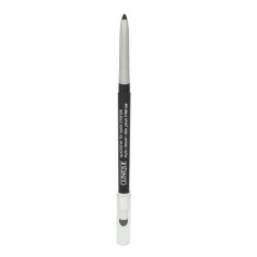 Creion ochi, Clinique, Quickliner for eyes intense, 09 Intense Ebony