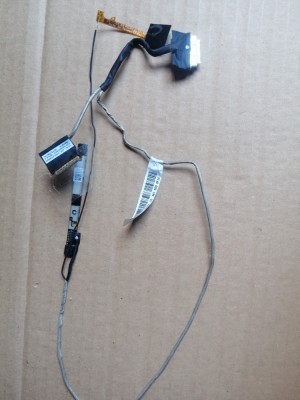cablu display camera web Lenovo ThinkPad S3-S431 &amp;amp; S3-S440 DC02001P510 04X1923 foto