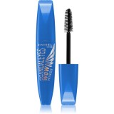 Cumpara ieftin Rimmel ScandalEyes WOW Wings mascara rezistent la apă pentru curbare și volum culoare Black 12 ml