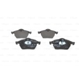 Set placute frana punte fata Opel Vectra B (36) 1995-2002, Calibra A, 1990-1997; Bosch 0986424360