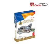 Cumpara ieftin CUBICFUN - PUZZLE 3D CASTELUL PELES 179 PIESE