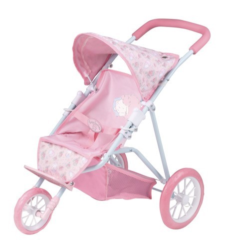 Baby Annabell - Carucior Cu 3 Roti Baby Annabell - Carucior Cu 3 Roti