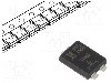 Dioda Schottky, SMD, 50V, 15A, PowerSMD, DIOTEC SEMICONDUCTOR - PPS1550
