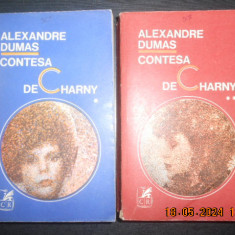 Alexandre Dumas - Contesa de Charny 2 volume
