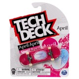 Mini placa skateboard Tech Deck, April, 20141537