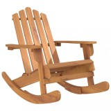 Cumpara ieftin Scaun balansoar Adirondack, lemn masiv de acacia