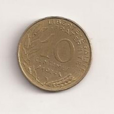 Moneda Franta - 10 Centimes 1974 v1