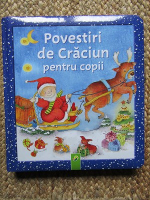 POVESTIRI DE CRACIUN PENTRU COPII foto