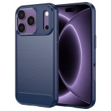 Asteroid GSM - Carbon Silicone - iPhone 18 Pro / iPhone 17 Pro - Blue