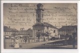 Carte postala circulata in anul 1905 Lugoj