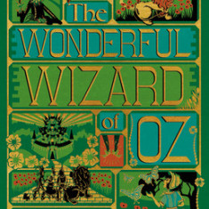 Wonderful Wizard of Oz Interactive, the [Illustrated with Interactive Elements]