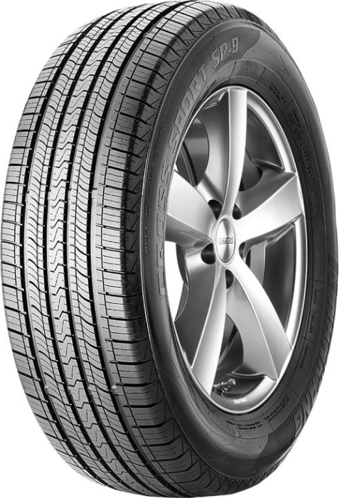 Cauciucuri de vara Nankang Cross Sport SP-9 ( 235/40 ZR20 96Y XL )