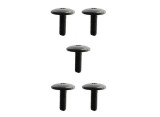 Surub fixare M6 DACIA DOKKER, DUSTER LODGY LOGAN SANDERO, Citroen, BMW Chevrolet Peugeot Renault VW Opel, fixare bare si ornamente, alte aplicatii, 1