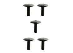 Surub fixare M6 DACIA DOKKER, DUSTER LODGY LOGAN SANDERO, Citroen, BMW Chevrolet Peugeot Renault VW Opel, fixare bare si ornamente, alte aplicatii, 1