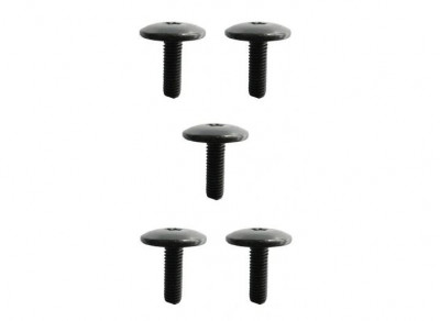 Surub fixare M6 DACIA DOKKER, DUSTER LODGY LOGAN SANDERO, Citroen, BMW Chevrolet Peugeot Renault VW Opel, fixare bare si ornamente, alte aplicatii, 1 foto