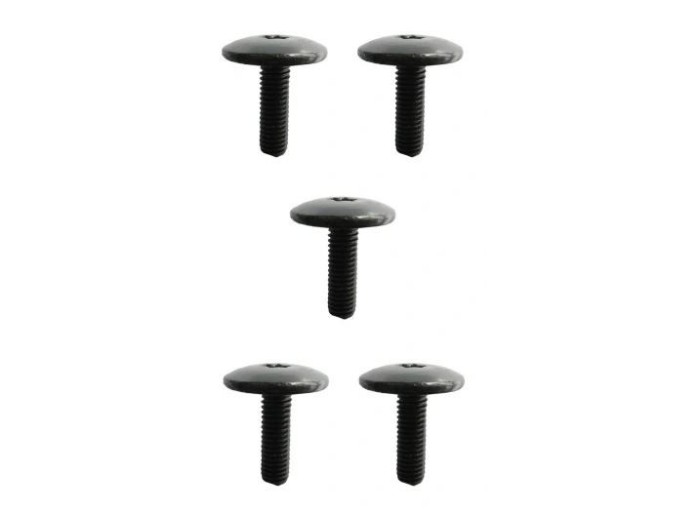 Surub fixare M6 DACIA DOKKER, DUSTER LODGY LOGAN SANDERO, Citroen, BMW Chevrolet Peugeot Renault VW Opel, fixare bare si ornamente, alte aplicatii, 1
