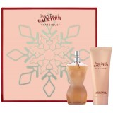 Set cadou Jean Paul Gaultier Classique pentru femei EDT 100 ml + 75 ml loțiune de corp
