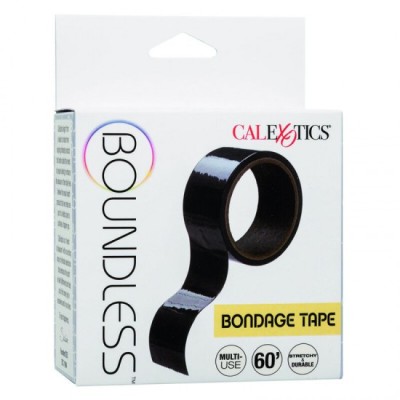 CALEXOTICS - BOUNDLESS BONDAGE TAPE BLACK foto