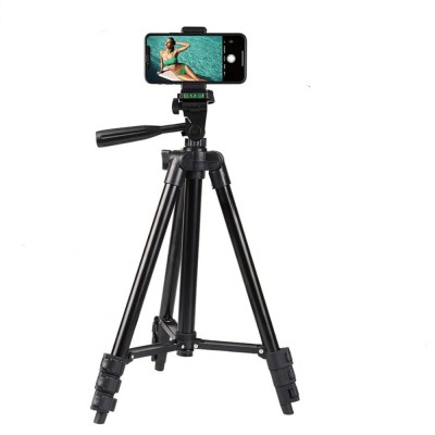 Trepied cu telecomanda BOMSTOM, Bluetooth, Trepied, Negru foto