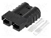 Conector alimentare DC, 80V, 2 pini, seria {{Seria producatorului}}, {{Dimensiune pin}}. ENCITECH - 1130-0201-05