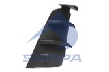 SAMPA 1820 0303 spoiler, cabina