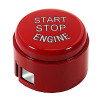 Capac Buton Start-Stop Compatibil Bmw Seria 6 F12 2011&rarr; SSV-8005 Rosu, General