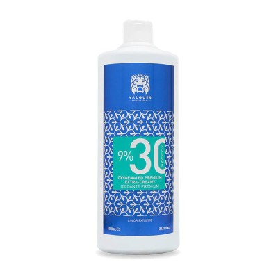 Oxidant extra cremos 9% 30vol Valquer 1000ml foto