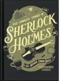The Complete Stories of Sherlock Holmes (Wordsworth Library Collection) - Sir Arthur Conan Doyle