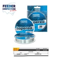 FIR CONIC CARP ZOOM TAPERED FEEDER COMPETITION 200m 0.18-0.30mm 8.9kg foto