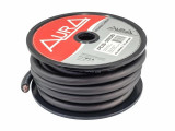Cablu alimentare AURA PCS 350B, Metru Liniar / Rola 10m, 50mm2 (1 / 0AWG), 0755249801979