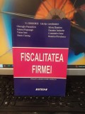Grigorie Lăcrița și colab, Fiscalitatea firmei, principii..., Craiova 2006, 196