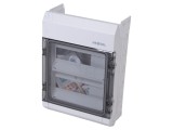 Carcasă modulară IP54 HENSEL Nr.mod: 24 Serie: KV