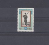 M1 TX4 7 - 1967 - 90 de ani de la proclamarea independentei de stat a Romaniei