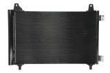 Condensator / Radiator aer conditionat PEUGEOT 208 II (UB_, UP_, UW_, UJ_) (2019 - Prezent) THERMOTEC KTT110773