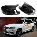 BMW CAPACE OGLINZI BMW X1 E84 BMW X3 F25 NON FACE LIFT NEGRU LUCIOS