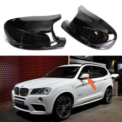 BMW CAPACE OGLINZI BMW X1 E84 BMW X3 F25 NON FACE LIFT NEGRU LUCIOS foto