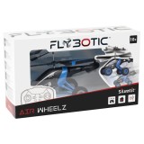 ELICOPTER CU TELECOMANDA AIR WHEELZ, Silverlit