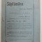 SAPTAMANA , APARE MERCURI SI SAMBATA , scrisa de GEORGE PANU , ANUL VII , NR. 5 - 1907