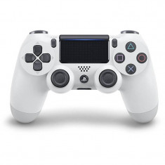 Gamepad Sony Dualshock 4 V2 PS4 Glacier White foto