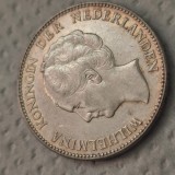 Olanda 1 gulden 1931 argint 10 grame
