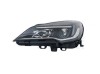 Far Opel Astra K, 10.2015-, fata, Dreapta, cu LED indicator; cu LED daytime running light; H1+H7; electric; fara daytime running light LED module; fa, ZKW