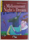 A MIDSUMMER NIGHT&#039; S DREAM by WILLIAM SHAKESPEARE , 2003 + CD