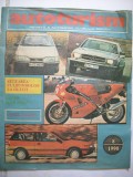 Revista autoturism nr.8-1990