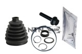 Ansamblu burduf articulatie planetara Audi A1, A3; Proton Persona 400; Seat Altea; Skoda Fabia II, Fabia III; VW Beetle, Bora I, parte montare spre